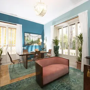 Apartment Maison Et Lorangerie, Rom